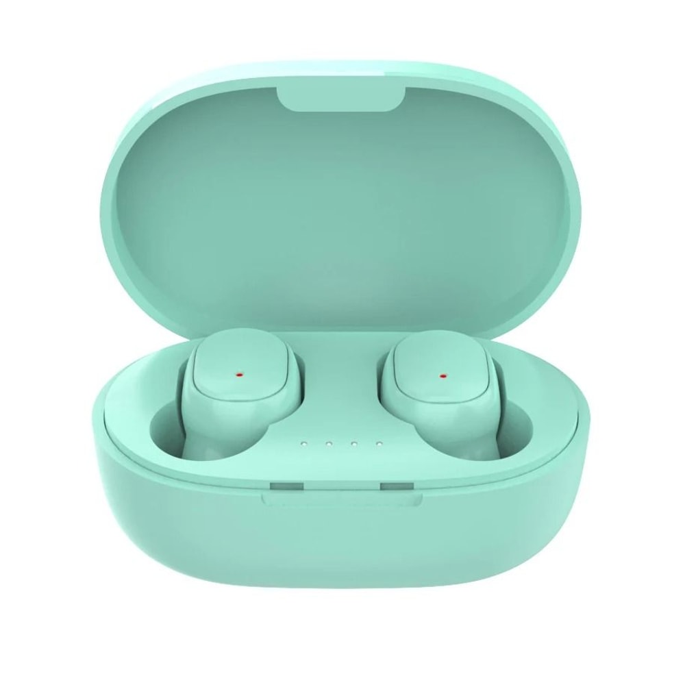 Mini TWS A6S Wireless Earbuds Bluetooth 53 Noise Cancelling Portable Touch Control InEar Sports 2
