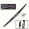 Universal Rear Wiper Blade HighVisibility Rubber Precision Fit For Honda Subaru More 1