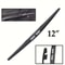 Universal Rear Wiper Blade HighVisibility Rubber Precision Fit For Honda Subaru More 1