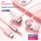 Universal TypeC Digital Audio Earbuds HiFi Wired Headset With Integrated DAC Chip Pro Audio For M 0