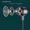Universal TypeC Digital Audio Earbuds HiFi Wired Headset With Integrated DAC Chip Pro Audio For M 4