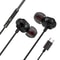 Universal TypeC Digital Audio Earbuds HiFi Wired Headset With Integrated DAC Chip Pro Audio For M 7