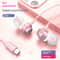 Universal TypeC Digital Audio Earbuds HiFi Wired Headset With Integrated DAC Chip Pro Audio For M 8