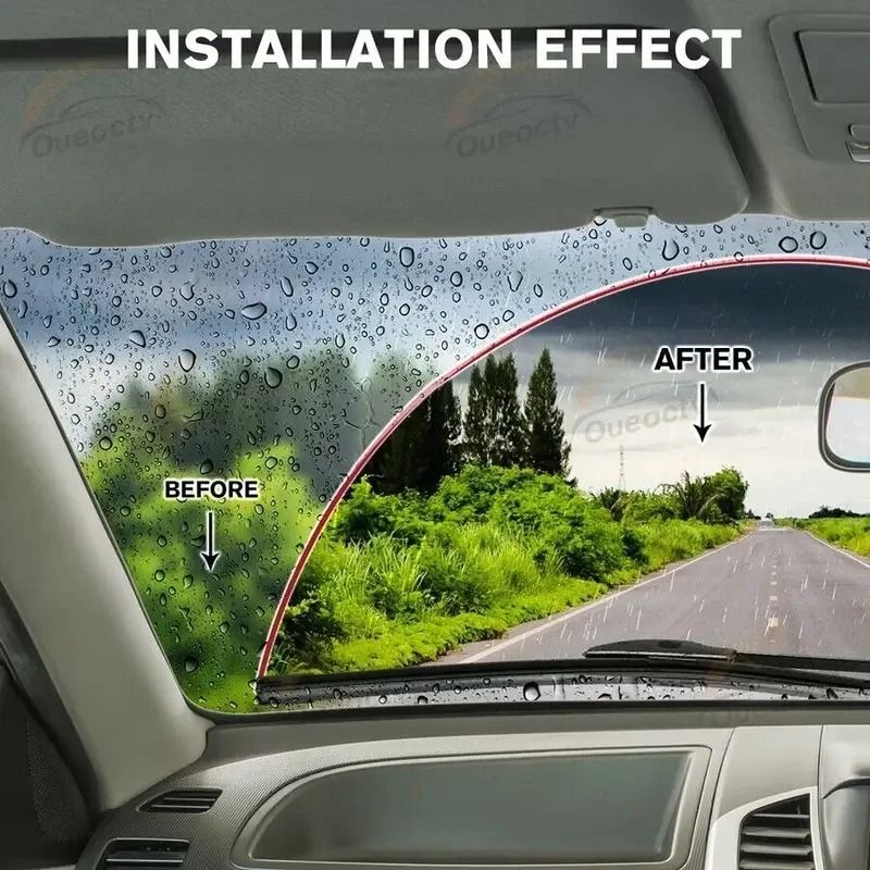 Rear Windshield Wiper Blade HighPerformance Natural Rubber Precision Fit For Forester Outback XV 3