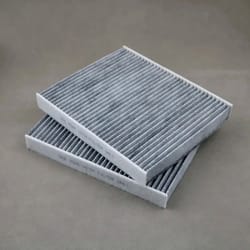 cabin air filter (2pc set) – activated carbon filtration – precision fit for bmw 5, 6, 7 series