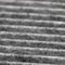 Cabin Air Filter 2pc Set Activated Carbon Filtration Precision Fit For BMW 5 6 7 Series 4