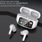 Smart LED Touch Screen Earbuds Bluetooth 54 ANCENC HiFi Sound TWS Gaming Headphones 4