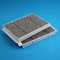 Premium Cabin Air Filter 2pc Set Activated Carbon Filtration Precision Fit For SClass Maybach W2 5