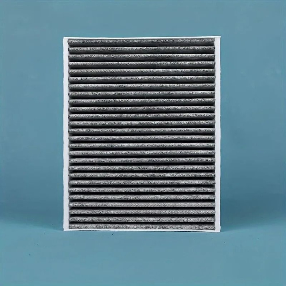 Premium Cabin Air Filter Activated Carbon Filtration Precision Fit For BMW 1 2 3 4 Series 0