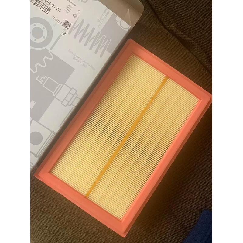 Premium Cabin Air Filter Activated Carbon Filtration Precision Fit For MercedesBenz C E GLC CLS 2