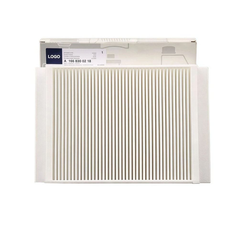 Premium Cabin Air Filter Activated Carbon Filtration Precision Fit For MercedesBenz C E GLC CLS 3