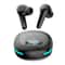 HiFi Wireless Earbuds With LED Display Bluetooth 54 ANCENC Smart Touch Noise Cancelling Headphon 0
