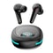 HiFi Wireless Earbuds With LED Display Bluetooth 54 ANCENC Smart Touch Noise Cancelling Headphon 0