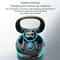 HiFi Wireless Earbuds With LED Display Bluetooth 54 ANCENC Smart Touch Noise Cancelling Headphon 4
