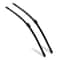Premium Front Windshield Wiper Blades 2222 HighPerformance Natural Rubber Mercedes C GLC Class F 3