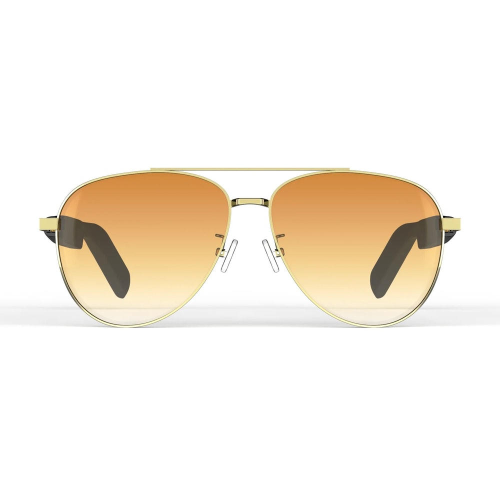 Gradient Smart Audio Glasses Bluetooth 54 OpenEar Stereo Stylish WideCompatibility Eyewear 5