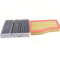 Premium Cabin Air Filter Activated Carbon Dust Filtration Precision Fit For Mercedes A B CLA GL 4