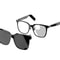 SG18 Pro 2in1 Smart Glasses Magnetic Polarized Lenses TWS Audio HiFi Wireless Stereo Eyewear 6