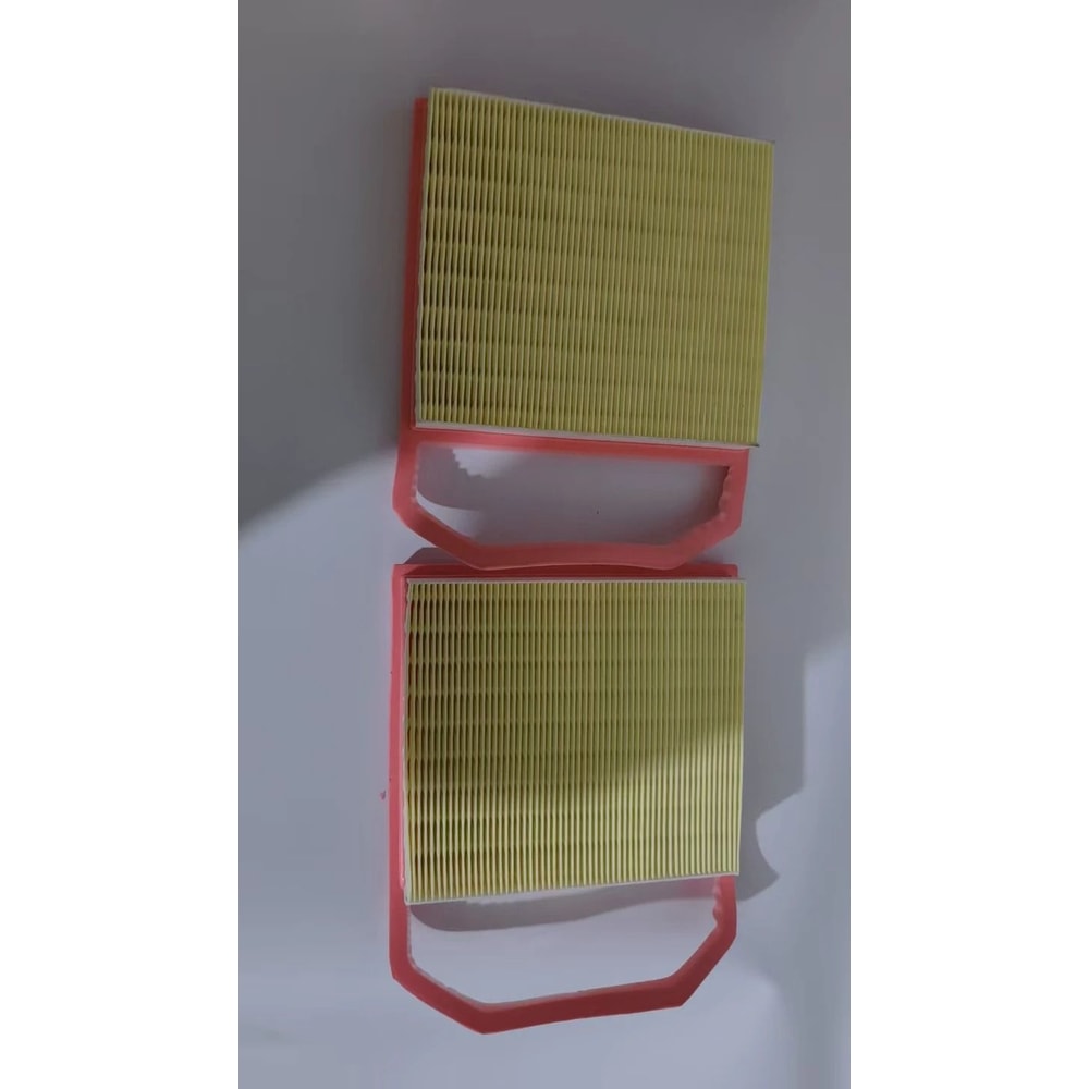 HighPerformance Engine Air Filter 2pc Set Precision Filtration For MercedesBenz 30T V6 Engines 2