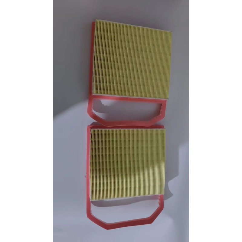 HighPerformance Engine Air Filter 2pc Set Precision Filtration For MercedesBenz 30T V6 Engines 2