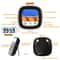 Smart Touchscreen Meat Thermometer Digital LCD Display Programmable Timer Precision Probe For Gr 2