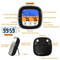 Smart Touchscreen Meat Thermometer Digital LCD Display Programmable Timer Precision Probe For Gr 2