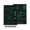 95Inch Superfine LCD Writing Tablet Precision FullScreen Drawing Board Educational Notepad 0