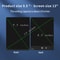 95Inch Superfine LCD Writing Tablet Precision FullScreen Drawing Board Educational Notepad 2
