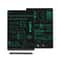 Elite 95Inch Superfine LCD Writing Tablet Precision FullScreen Drawing Board Educational Notepad 6