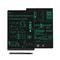Elite 95Inch Superfine LCD Writing Tablet Precision FullScreen Drawing Board Educational Notepad 6
