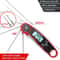 Digital Instant Read Food Thermometer Precision Cooking Baking Probe With Backlight Hold Functio 0
