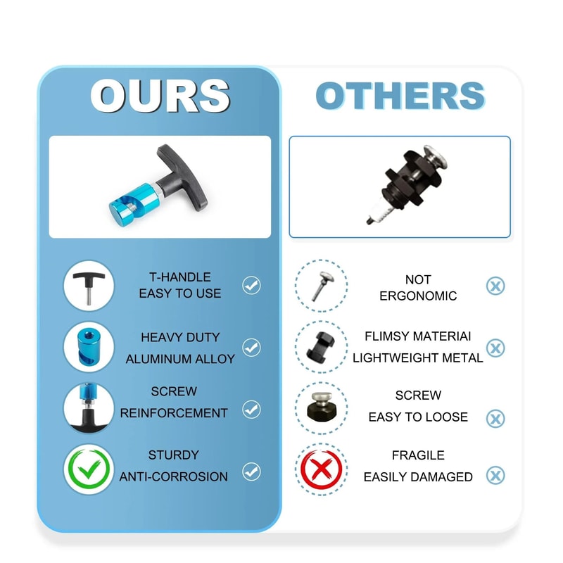 Universal Car Hood Support Clamp AntiSlip Lift Rod Fixing Tool Engine Cover Hydraulic Absorber Ac 4