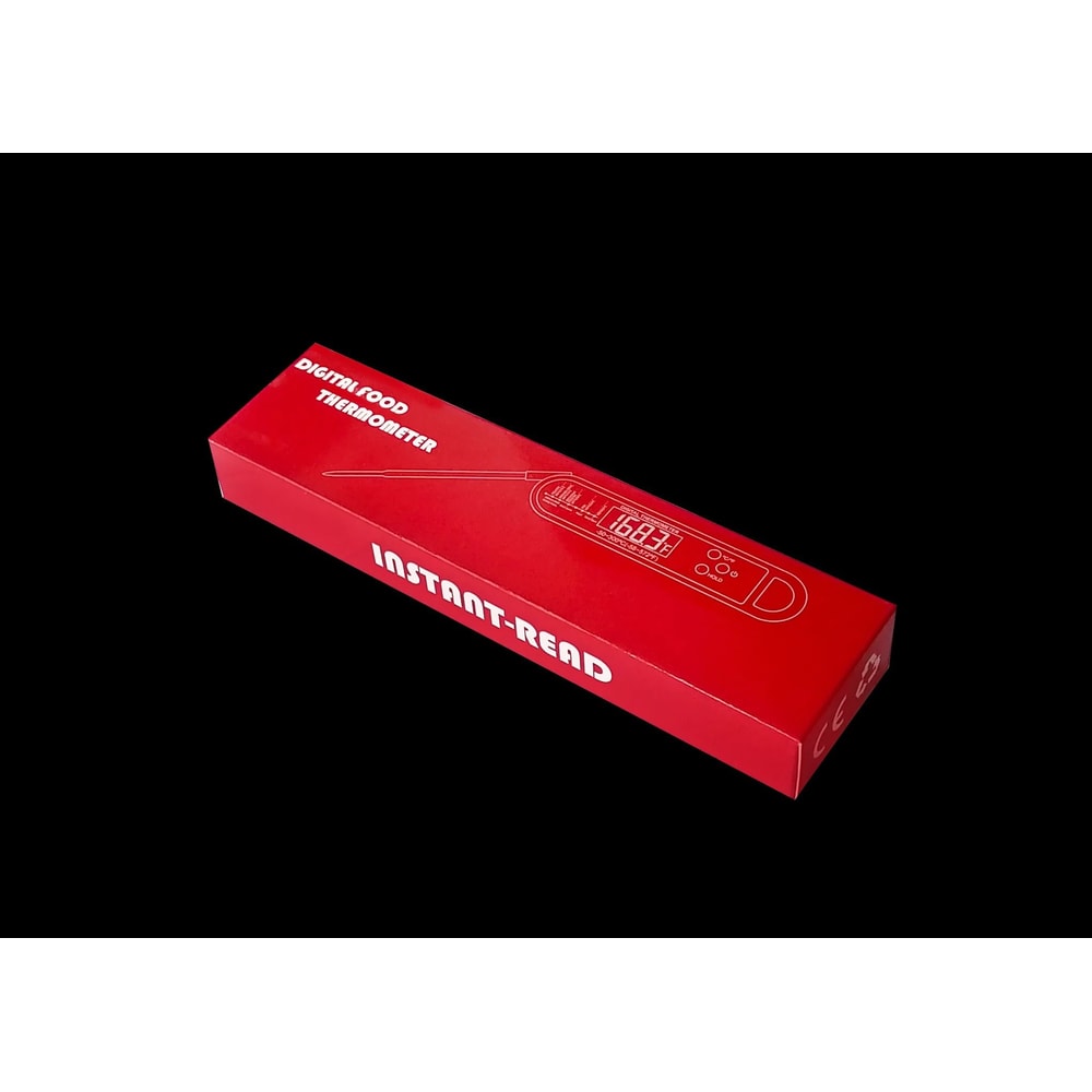 Precision Digital Food Thermometer Instant Read Cooking Probe Professional Tool For Kitchen BBQ 5