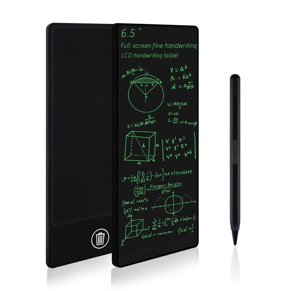 65Inch Superfine LCD Writing Tablet FullScreen Magnetic Sketch Pad Precision Liquid Crystal Notep 0