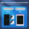 65Inch Superfine LCD Writing Tablet FullScreen Magnetic Sketch Pad Precision Liquid Crystal Notep 5