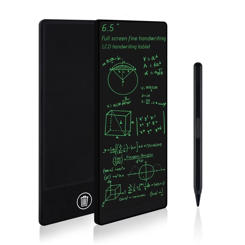 65Inch Digital Doodle Board Portable LCD Writing Tablet Electronic Memo Pad For Kids Professiona 0