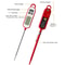 Instant Read Digital Meat Thermometer Pro Backlit Display Precision Probe For BBQ Oil Liquids 3