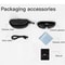 4K UltraHD Camera Sunglasses Pro Surveillance Action Cam HandsFree POV Video Recorder Sports Eye 7