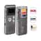 Professional Digital Voice Recorder 650Hr HighCapacity Dictaphone MP3 Player USB Flash Drive Dis