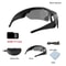 HD 1080P Smart Recording Goggles HandsFree POV Sports Camera Intelligent Cycling Action Eyewear 9