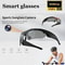 HD 1080P Smart Recording Goggles HandsFree POV Sports Camera Intelligent Cycling Action Eyewear 1