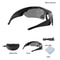 HD 1080P Smart Recording Goggles HandsFree POV Sports Camera Intelligent Cycling Action Eyewear 7