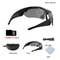 HD 1080P Smart Recording Goggles HandsFree POV Sports Camera Intelligent Cycling Action Eyewear 8