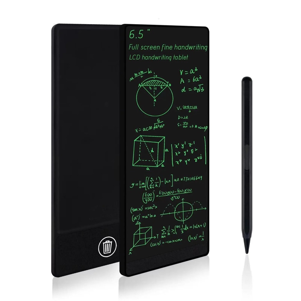 65Inch Superfine LCD Writing Tablet Precision FullScreen Drawing Board Educational Notepad 6