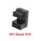 ATX GPU 180Degree Power Adapter Angled Steering Connector For Desktop Video Cards Cable Managemen 9