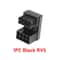 ATX GPU 180Degree Power Adapter Angled Steering Connector For Desktop Video Cards Cable Managemen 10