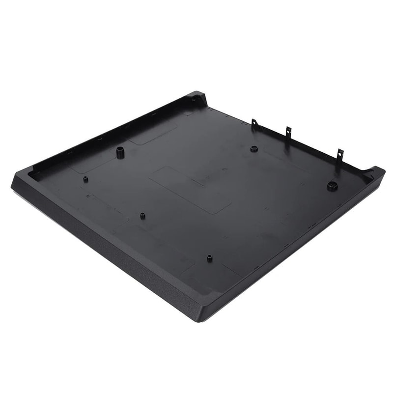PS4 Replacement Console Housing Shell Precision Front Bottom Protective Cover Full Chassis Case 2