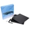 PS4 Replacement Console Housing Shell Precision Front Bottom Protective Cover Full Chassis Case 3