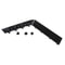 PS4 Replacement Console Housing Shell Precision Front Bottom Protective Cover Full Chassis Case 5