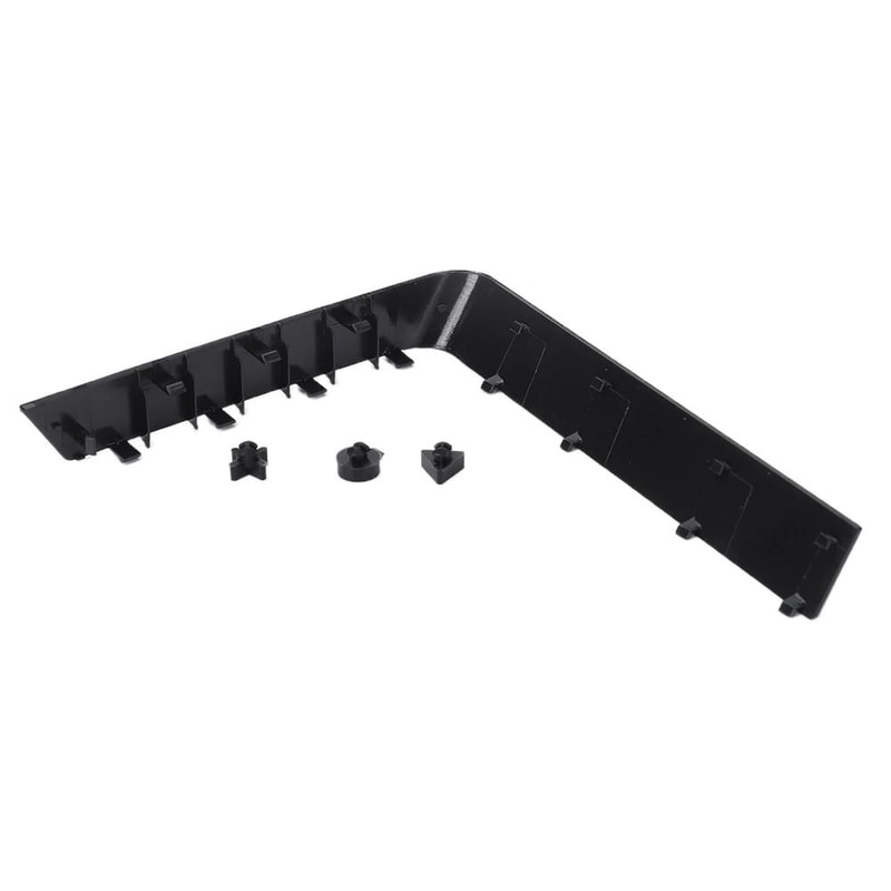 PS4 Replacement Console Housing Shell Precision Front Bottom Protective Cover Full Chassis Case 5